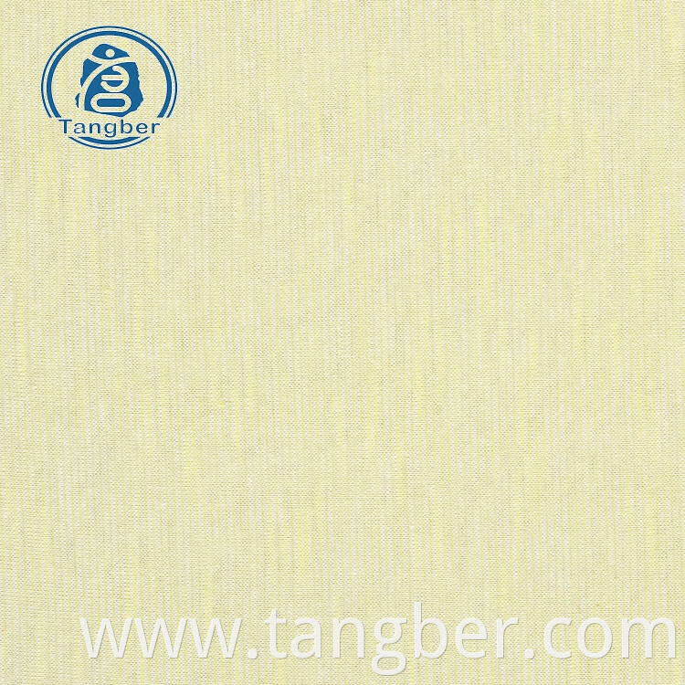 spun polyester fabric